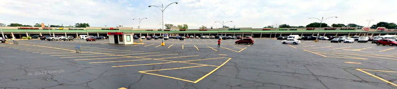 Eastgate Center - 2022 Street View (newer photo)